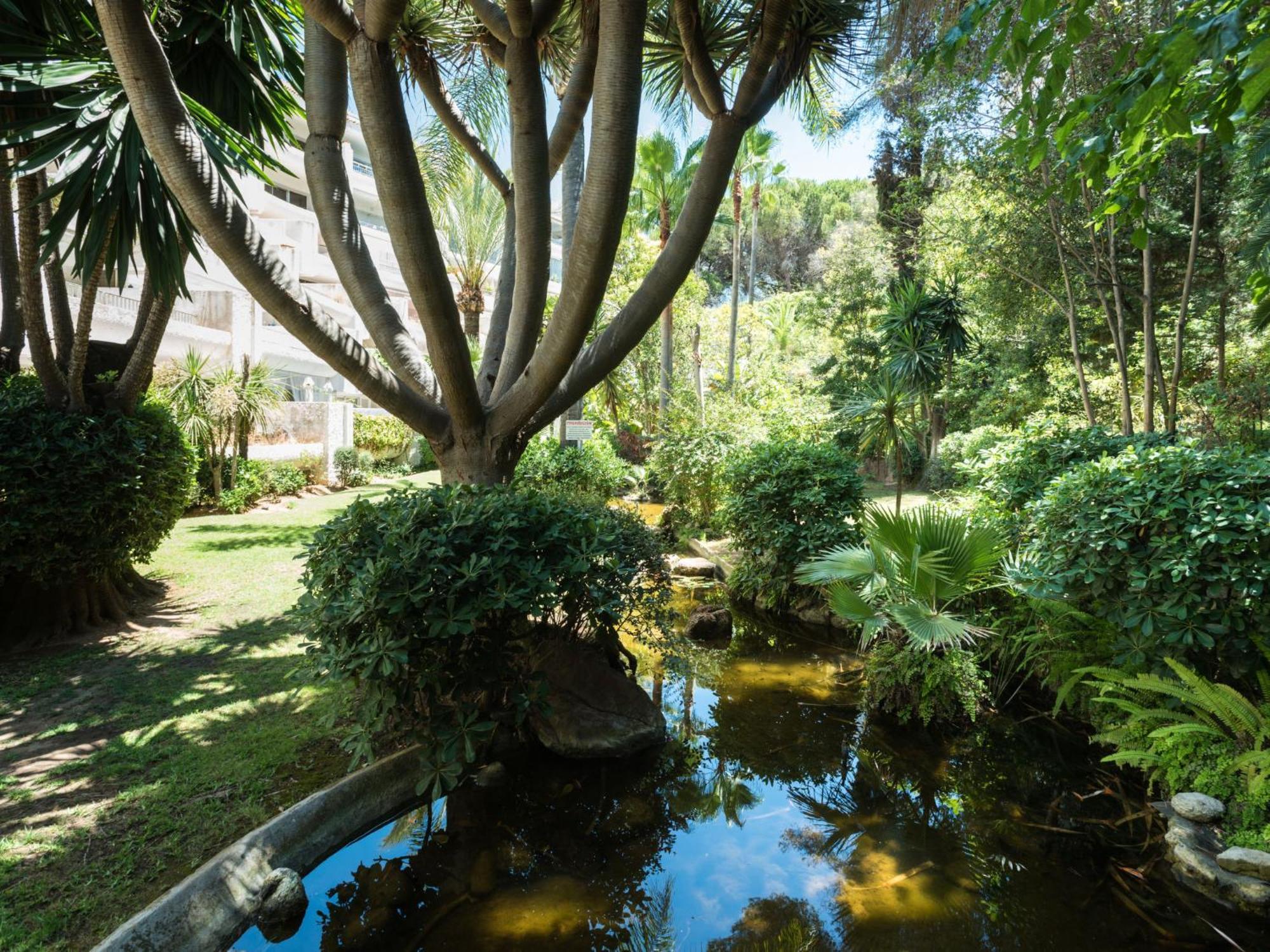 מארבלה Apartment Jardines Del Mar By Interhome מראה חיצוני תמונה