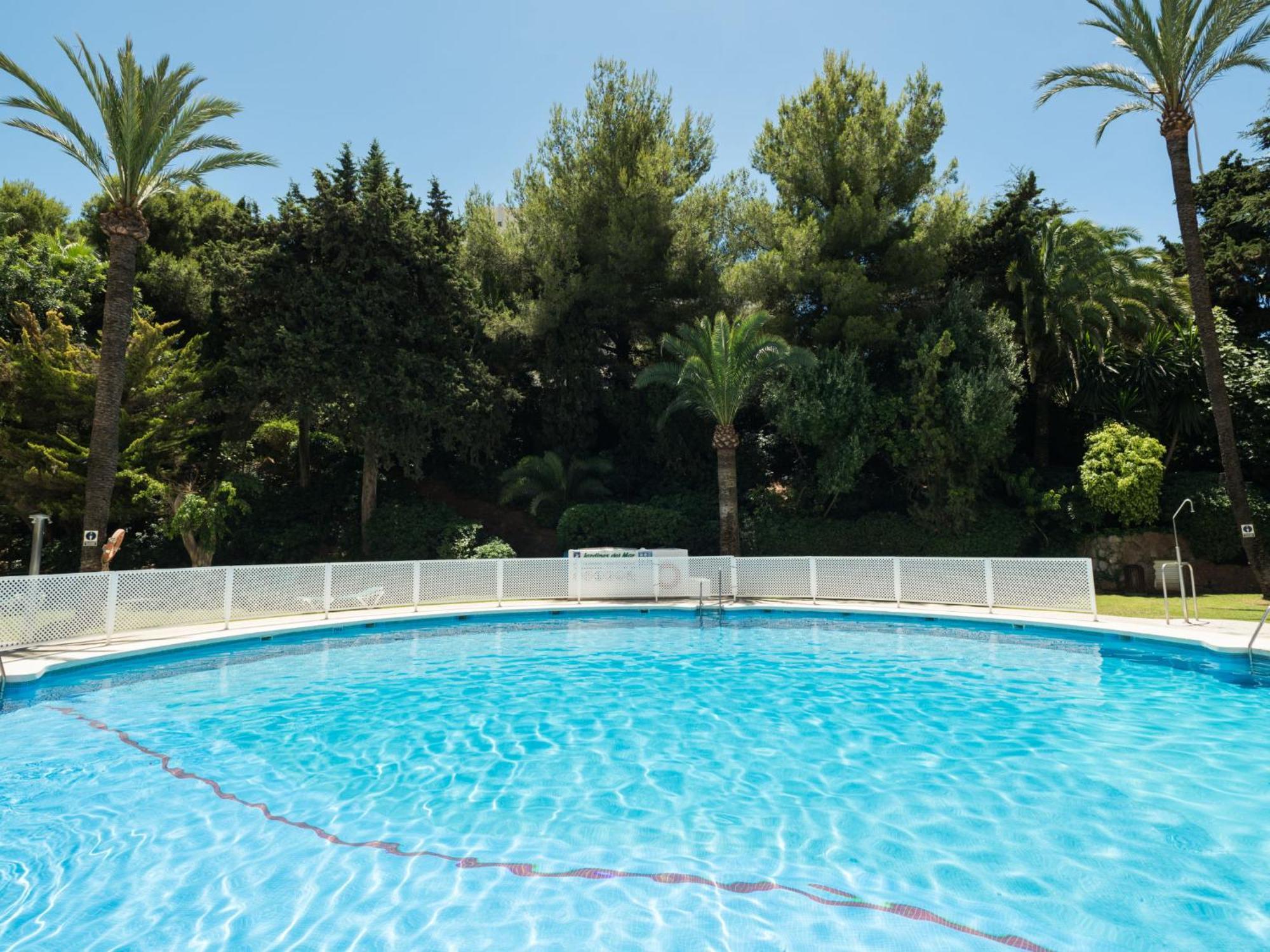 מארבלה Apartment Jardines Del Mar By Interhome מראה חיצוני תמונה