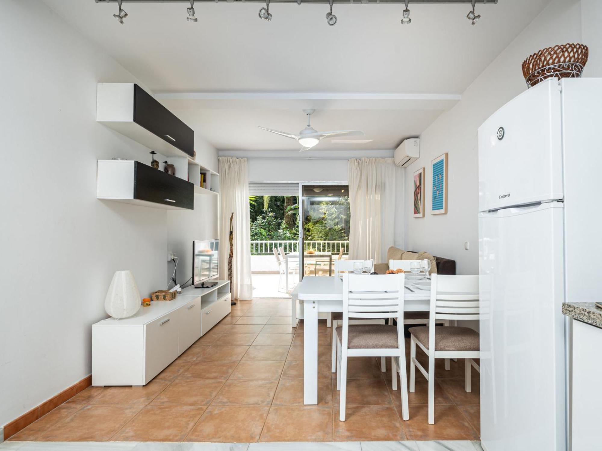 מארבלה Apartment Jardines Del Mar By Interhome מראה חיצוני תמונה