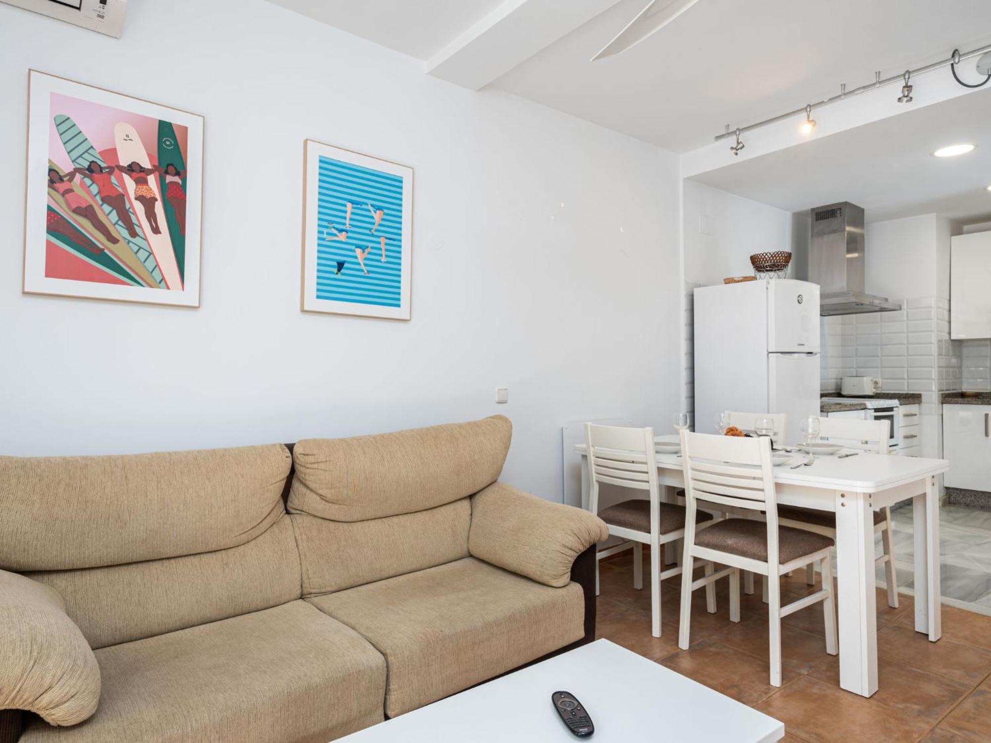 מארבלה Apartment Jardines Del Mar By Interhome מראה חיצוני תמונה