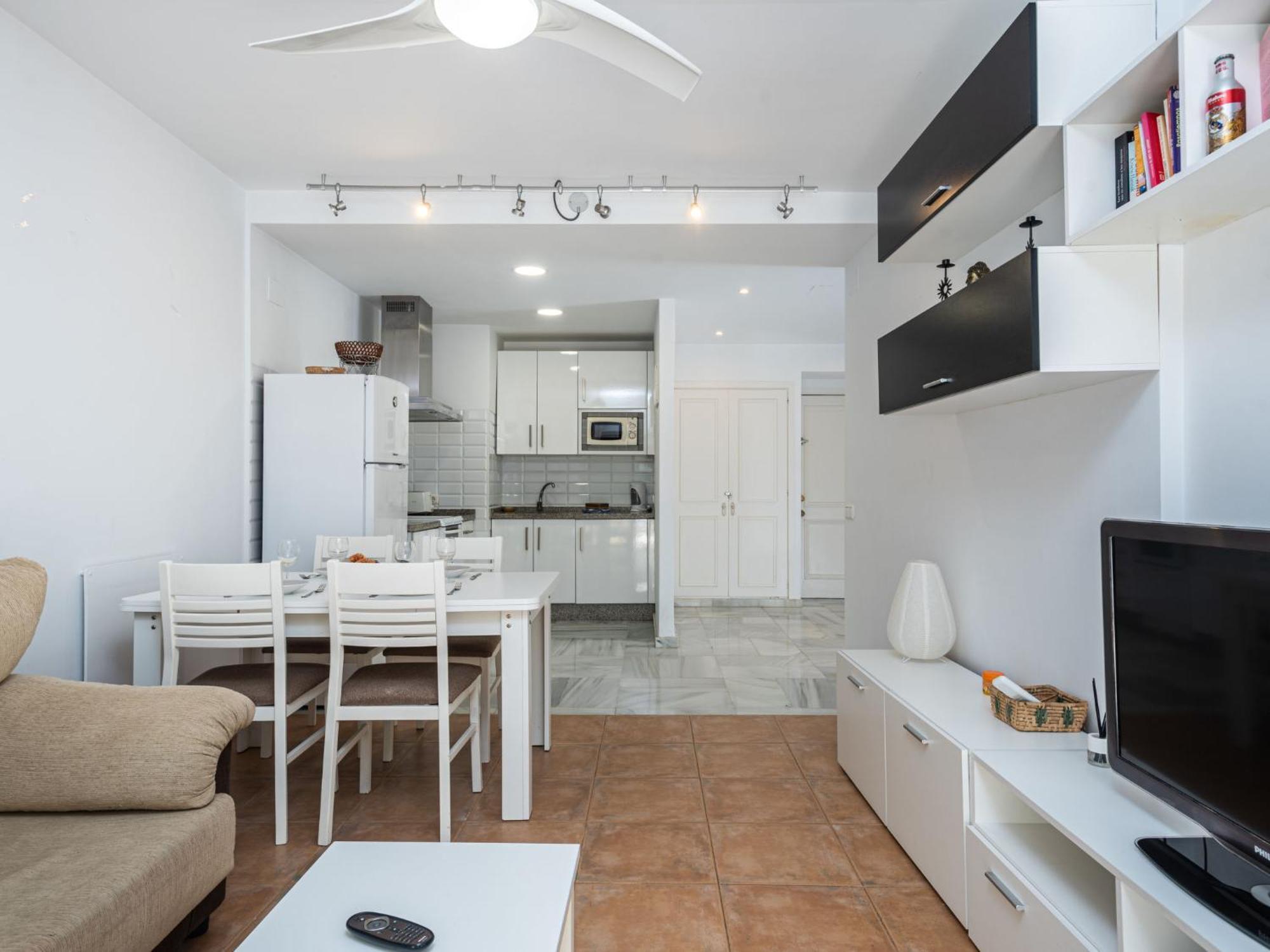 מארבלה Apartment Jardines Del Mar By Interhome מראה חיצוני תמונה