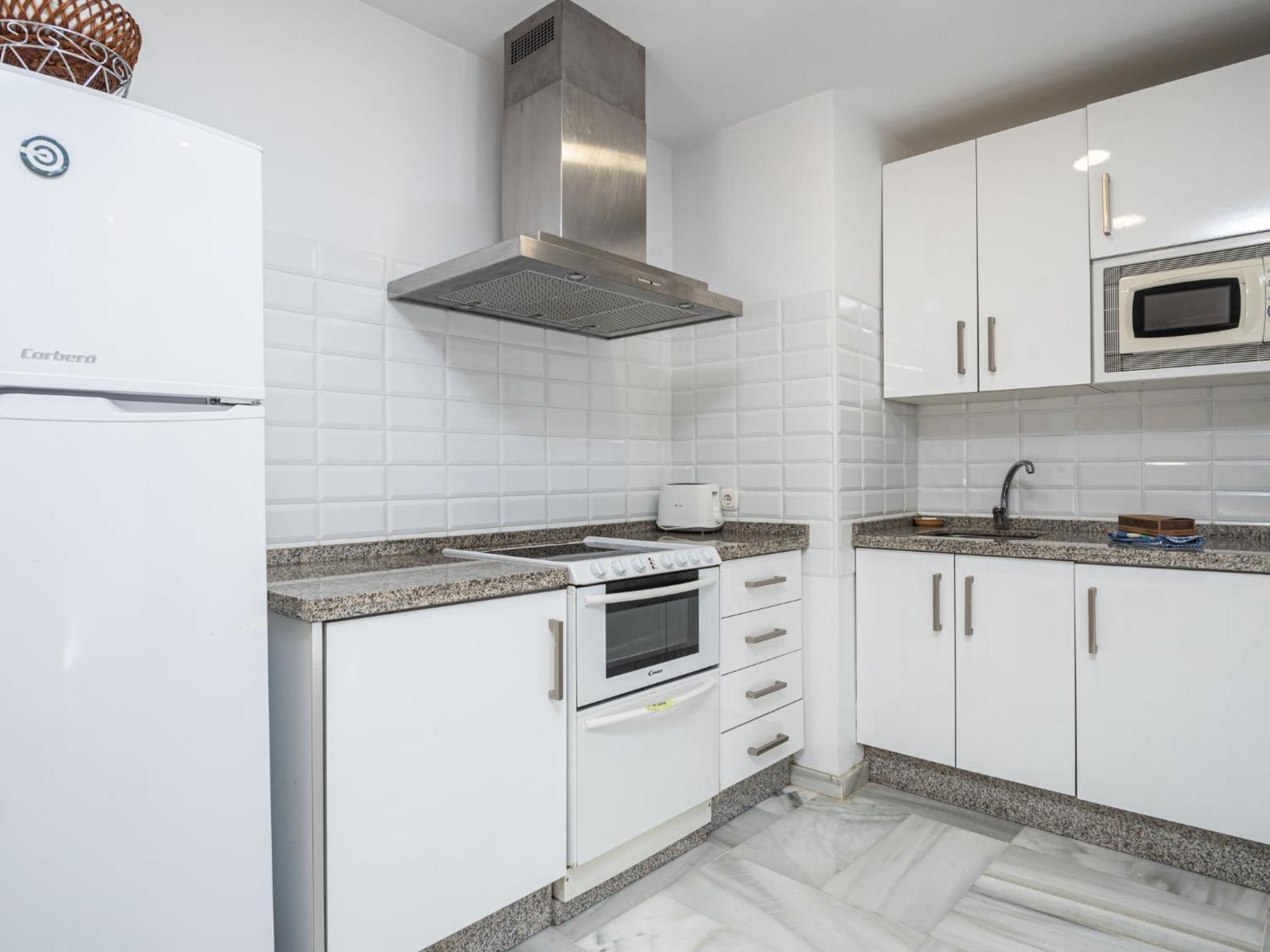 מארבלה Apartment Jardines Del Mar By Interhome מראה חיצוני תמונה