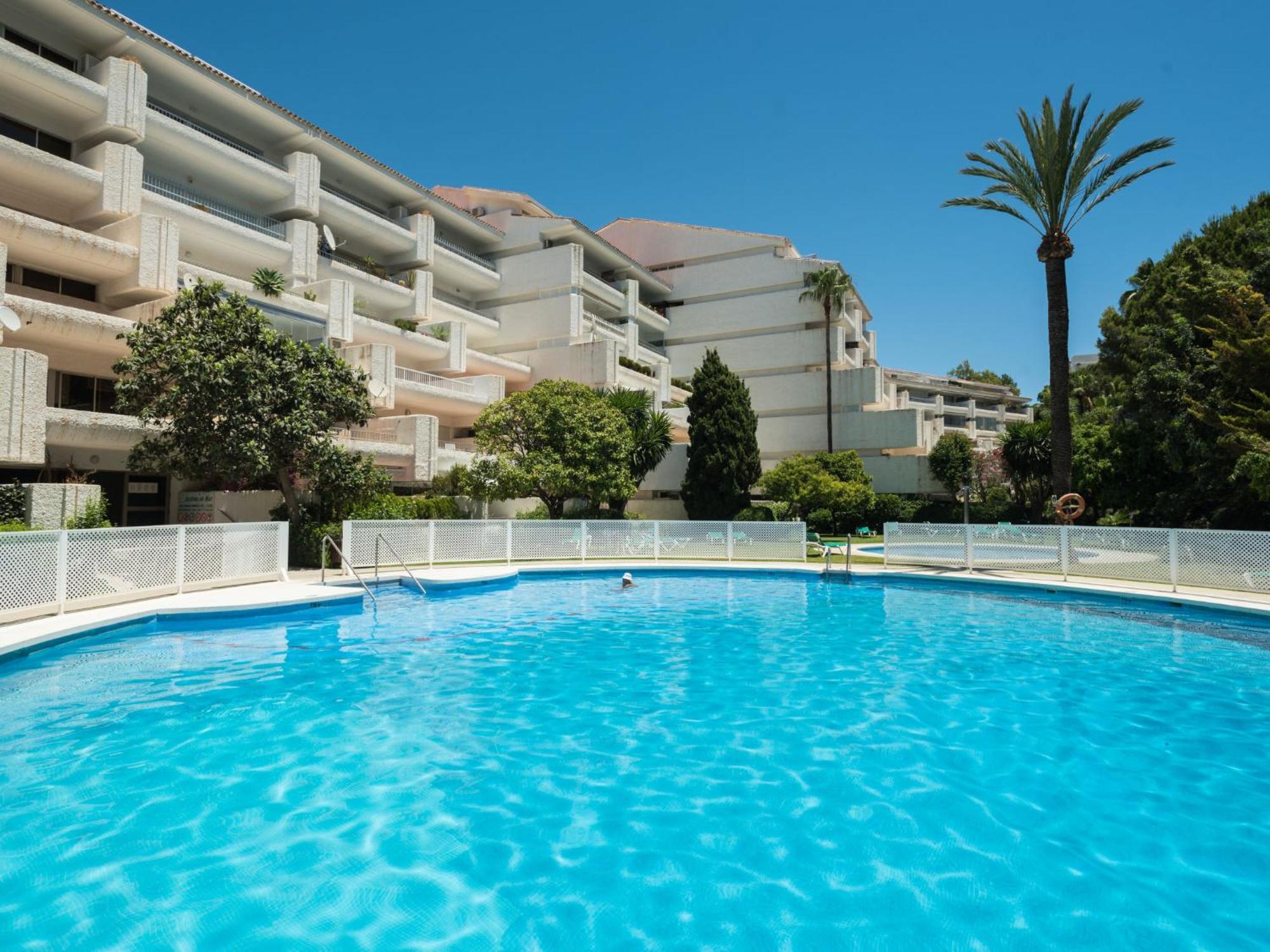 מארבלה Apartment Jardines Del Mar By Interhome מראה חיצוני תמונה