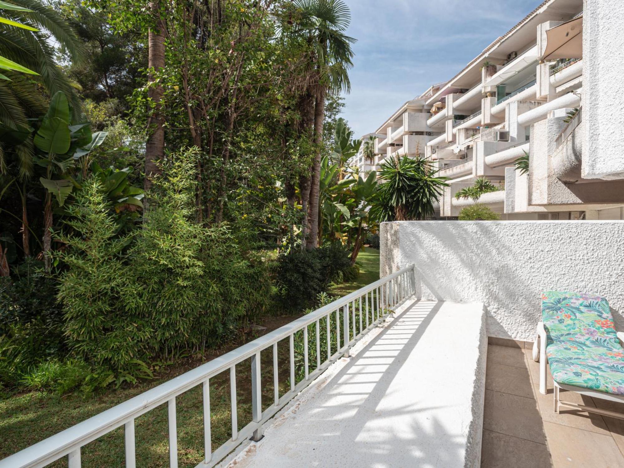 מארבלה Apartment Jardines Del Mar By Interhome מראה חיצוני תמונה