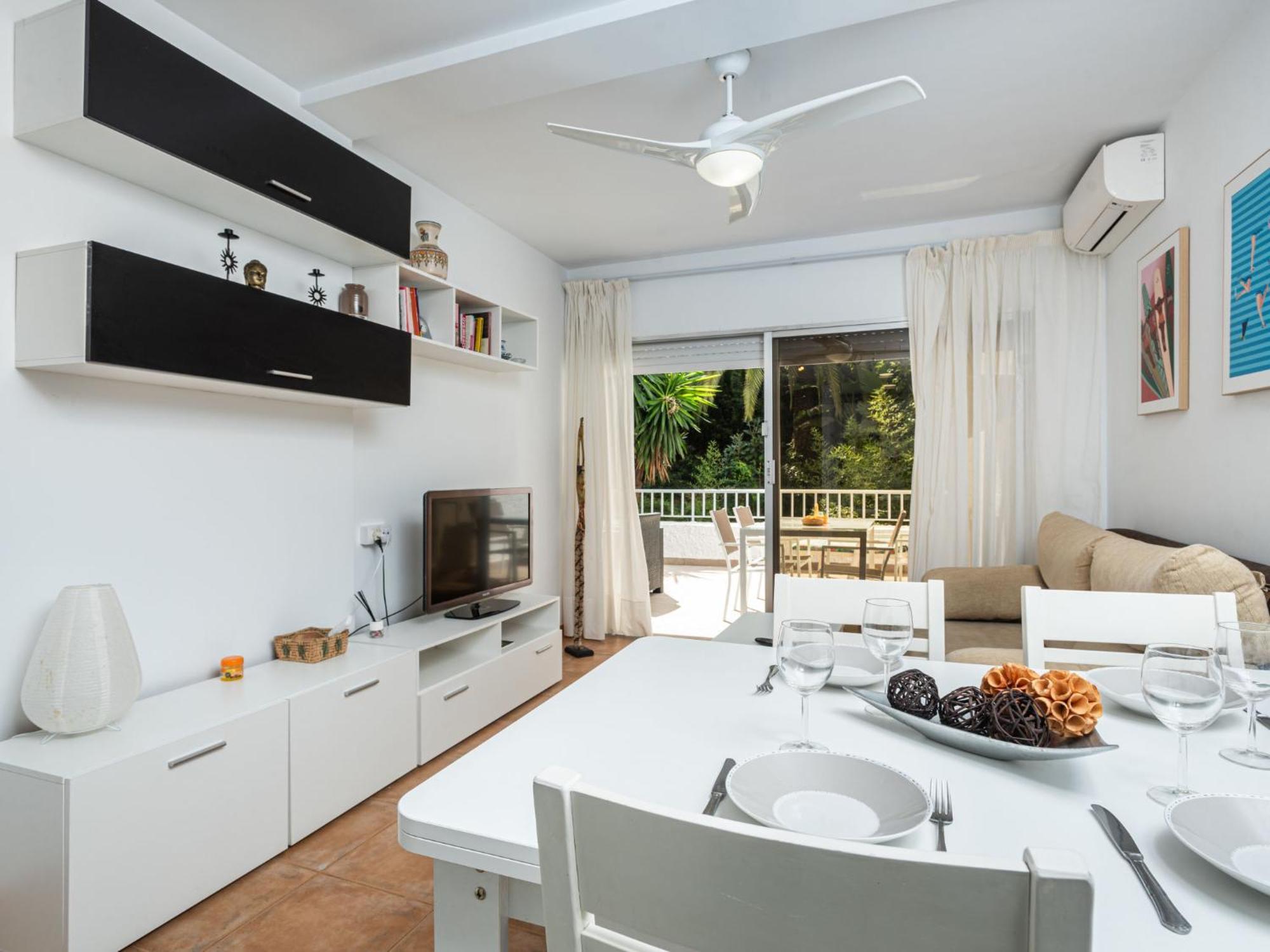מארבלה Apartment Jardines Del Mar By Interhome מראה חיצוני תמונה