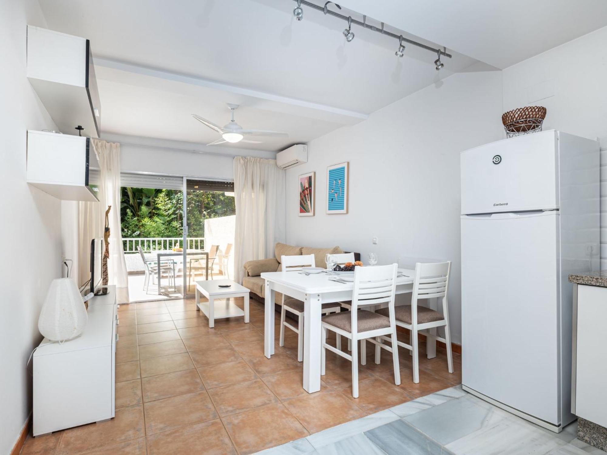 מארבלה Apartment Jardines Del Mar By Interhome מראה חיצוני תמונה