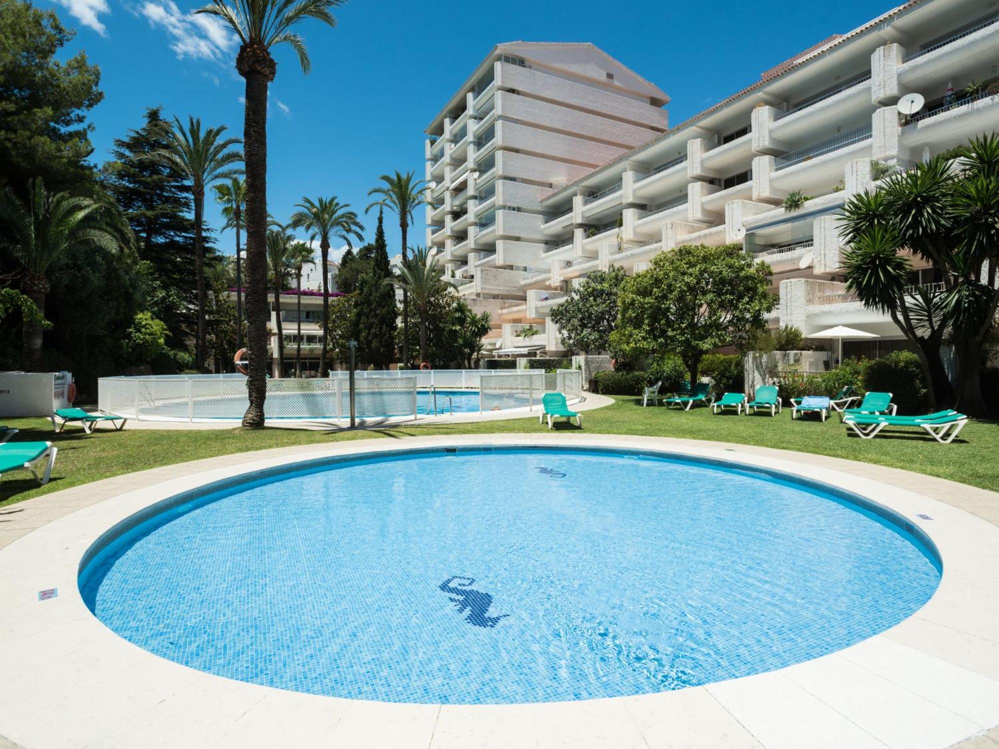מארבלה Apartment Jardines Del Mar By Interhome מראה חיצוני תמונה